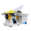 Mini Table Saw for Wood,High Precision Woodworking Table Saw Blade