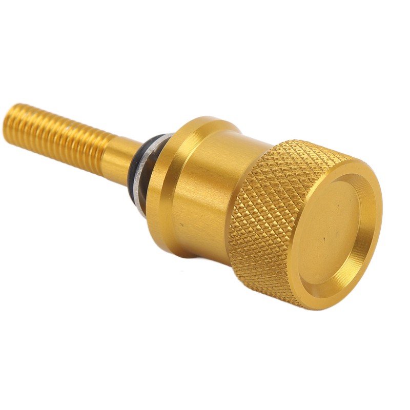 Motorcycle Rear Seat Bolt Secure Aluminum Alloy High Strength Quick