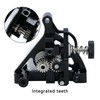 Upgrade 3D Printer Accessories Parts Lightweight Sherpa Dual Gear Mini