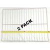 2 Pk, Oven Rack for General Electric, Hotpoint, AP5665850, PS6447646,