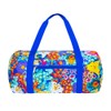 Pylones - Foldable Bag - Duffle Bag - Bouquet, Multi-Colour,