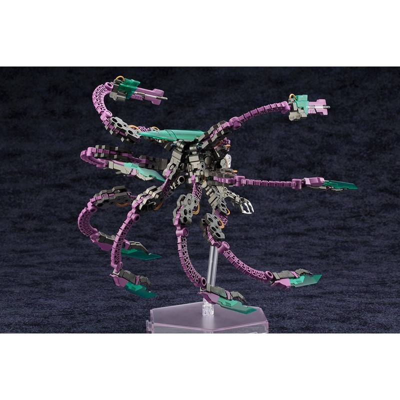 Hexa Gear Hyde Storm Plastic Model, Total Length: 7.9 inches