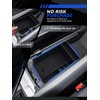LANTU for iX Center Console Organizer iX 2023 2024 2025