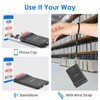 Posunitech M2 Ultra-Slim Bluetooth Back Clip Barcode Scanner Wearable 2D