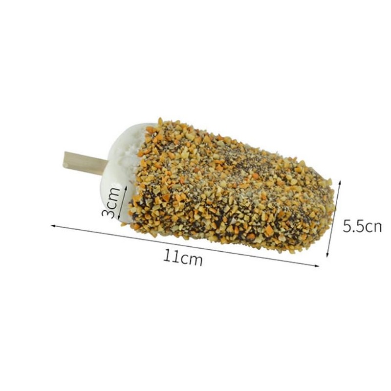 speed mao Delicious Ice Food Sample Food Model Set of