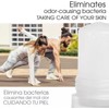 Desodorante Piedra Cristal Alumbre 2 Pack Vital Green