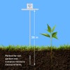 REOTEMP Garden and Compost Moisture Meter (36 Inch Stem)