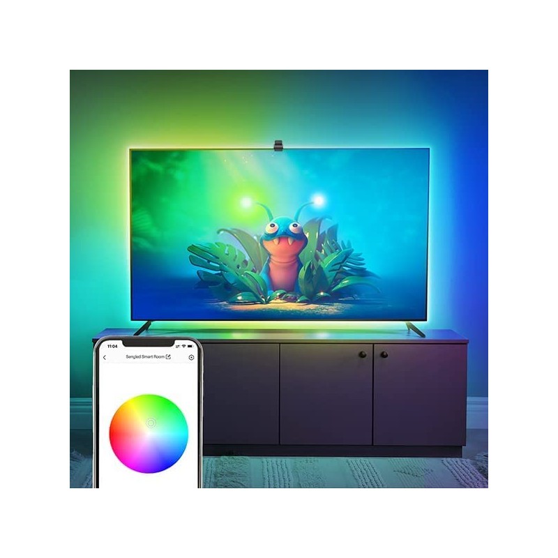 Sengled Envisual - Luces LED para TV (sincronización de TV