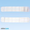 Obbocare Standard chest strap with 2 elastic bands that allow