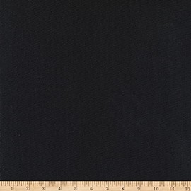 Sunbrella Awning/Marine 6008-0000 60in Outdoor Black Fabric by The Yard