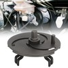 Fuel Tank Cover Removal Tool, Rustproof High Strength Fuel Pump