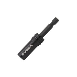 Magnetic Screwdriver Bit Holder - Vega Rotating Drill Bit Extension 2-1/2" Magnetic Quick Release Bit Holder. 1/4" Hex Locking Bit Holder for Impact Driver
