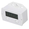 Punch Electronic Counter Magnetic Induction Digital Electronic Counter with Metal