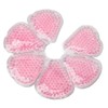 Hot Cold Breast Gel Bead Pack Boost Milk Production Eliminate