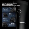 HeaDot Water Powered Ear Cleaner - Effective Rechargeable Ear Cleaning