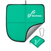 Sportneer Sitting Pad, Sit Pads for Backpacking Portable Camping Sit