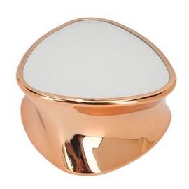 Nano Hair Remover Professional Reusable Double Sided Fast Remove Crystal Hair Remover for Women and Men Gold