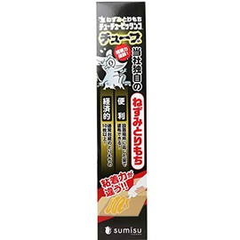 Smith Tsusho Chu Chu Pittanko Rat Mochi Tube, 14.1 oz (400 g)