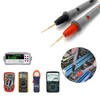 Thuchopy 1000V 20A multimeter Leads & 2PC 1000V 10A Crocodile