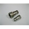 Arden Sourced (1) ISO 5675 AG Coupler SET Male/Female 1/2"
