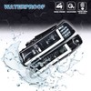 PIT66 LED DRL Headlight Assembly Compatible with Chevy Silverado 1999