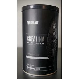 Birdman Creatina Monohidratada Kit 2 Piezas De 450gr                                                                                                  