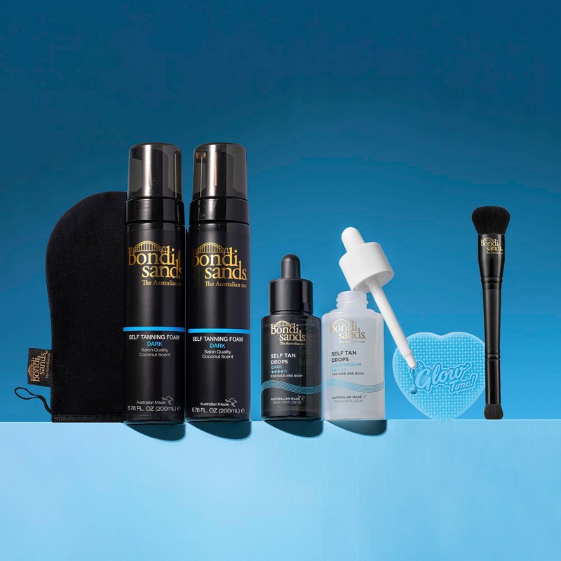 Bondi Sands Contour Kit | Self Tan Friendly | Vegan