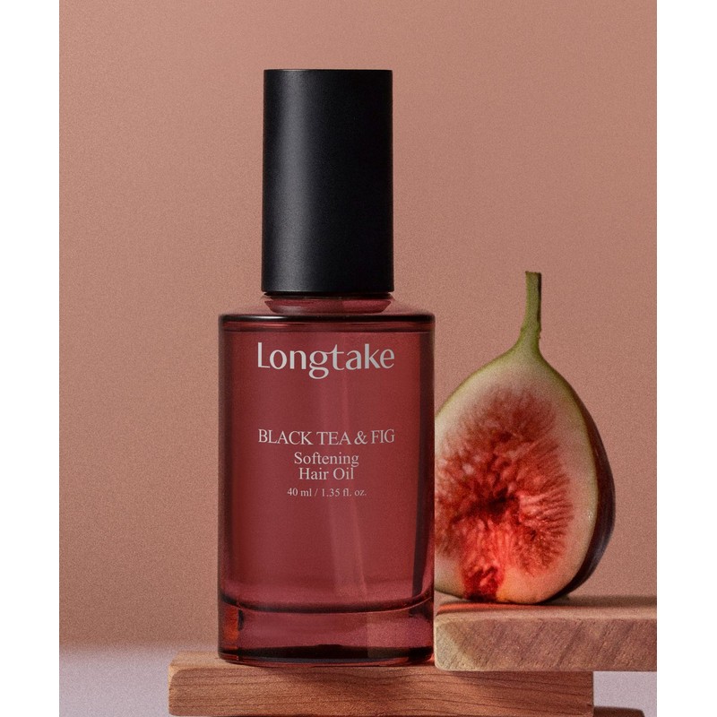 Longtake [Gift] Sandalwood Intensive Trio Set (Hair Oil + Treatment