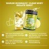 IronMaxx IronMaxx Clear Whey Isolate Zero - Lemon Ice Tea