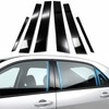 iwannachange A Set Door Window B Pillar Post Cover Trim