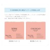 Refreshing Comfortable Non-woven Mask, 3D Dimensional, Flap Type, 4 Layers,