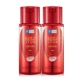 Hada Labo Gokujyun Lifting Milk, 140ml, 2 pcs / 하다라보 고쿠쥰 리프팅 밀크, 140ml, 2개
