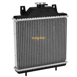 M MATI Cooling Radiator For Polaris Magnum 425 2x4 4X4 6x6 1995-1998 Magnum 500 1999