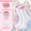 Utensilsto 3 Pairs of Bride Socks Groom Socks Funny Wedding