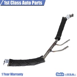 1st Class Auto Parts EGR Valve Tube Pipe Line For 1997-2000 Ford Expedition F150 F250 Truck 598-107