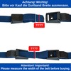 Your Day Mate Hard Plastic Webbing Buckle Clamp Lock Buckles