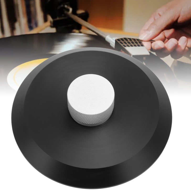 Record Weight Stabilizer Professional POM Reduce Vibration Turntable Weight Clamp