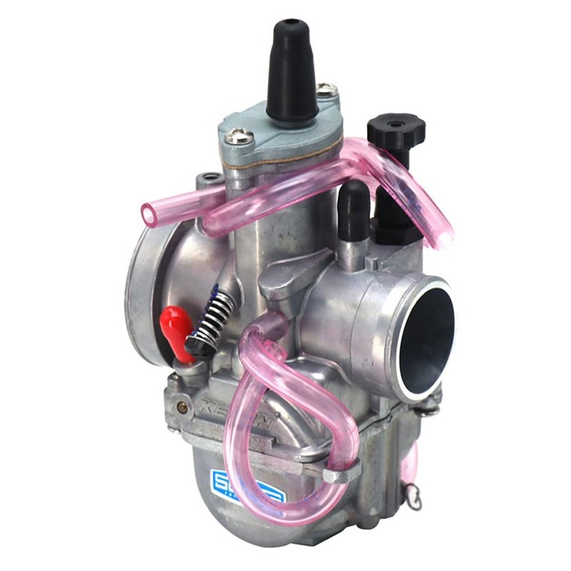jingfei 28mm PWK 28mm Power Jet Carburetor Flat OKO28 for