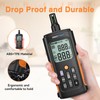 Protmex YT606 Temperature Humidity Meter High Precision Digital Hygrometer with