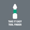 Wera 05073419001 Screwdriver Nut Driver Bits