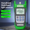 A-D1315 Optical Light Source, Optical Fiber Tester Single Mode Dual