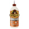 Gorilla Pegamento para madera, botella de 36 onzas, color de