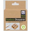 Eco Essentials Bamboo Two Hole Sharpener