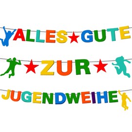 Youth dedication banner, garland colourful youth dedication decorative banner, youth dedication decoration, background banner, finally adult banner, ribbon send, for boys girls adult party parties