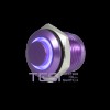 Tesi FILO 16MM LED Momentary Push Button Guitar Kill Switch
