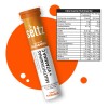 Mix Suplementos Multivitaminas+ Complejob+ Zinc Set 3 Tubos