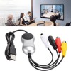USB 2.0 Driver Free Video Capture Acquisition Card for Windows