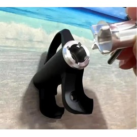 Omana Disassembly Tool for Garmin Vector 3/3S Rally RK100/RK200/RS100/RS200 Bicycle Pedal Hand Disassembly Tool Wrench Case Accessories Repair Parts