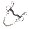 Horse Mouth Bit, Stainless Steel Horse Mouth Snaffle Bit with