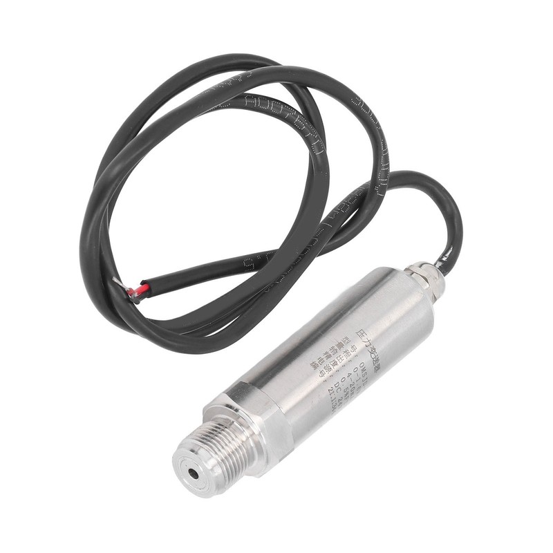 Waterproof Pressure Transmitter Stainless Steel High Accuracy Pressures Transducer 0‑1.6Mpa
